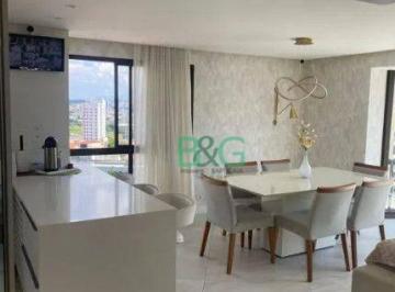 57191764eba23252f30fbf103a1b00d26c629b04 · Apartamento à venda, 158 m² por R$ 1.450.000,00 - Parque da Mooca - São Paulo/SP