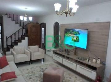 7cc0dff279eafbf9ae13005b8114621651abc866 · Sobrado à venda, 187 m² por R$ 1.120.000,00 - Vila Libanesa - São Paulo/SP