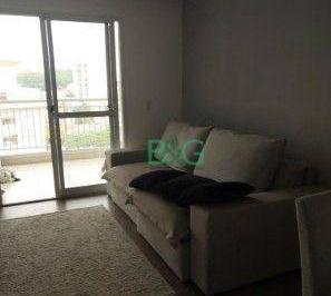 2de50ac7ebbbd89f80230a77198b7e36936a62da · Apartamento à venda, 92 m² por R$ 889.000,00 - Jardim Vazani - São Paulo/SP