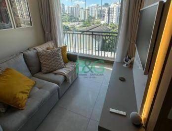 29211db2493754f038cd9d96456231e9fd9b9253 · Apartamento à venda, 44 m² por R$ 514.000,00 - Parque da Mooca - São Paulo/SP