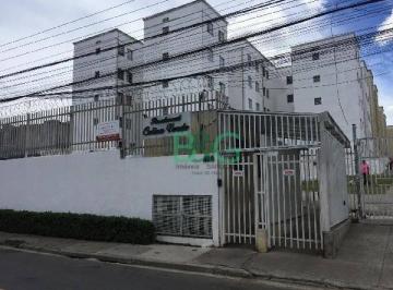 03115e22d16583c9fab4abf061251da2b51c7215 · Apartamento com 1 dormitório à venda, 44 m² por R$ 111.000 - Núcleo Lageado - São Paulo/SP
