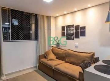 6b8ade6278d7dee1db71b94e015996bd4ea8f0aa · Apartamento à venda, 28 m² por R$ 299.000,00 - Vila das Bandeiras - Guarulhos/SP