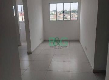 7ae1d05ca1ecb7230a0eed52bd7ca85c37a284fb · Apartamento com 2 dormitórios, 46 m² - venda por R$ 260.000,00 ou aluguel por R$ 1.635,00/mês - Jard