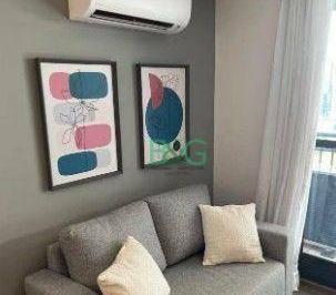 11981afc571f8d49abef6049b3da7280df8252bc · Apartamento com 2 dormitórios à venda, 30 m² por R$ 779.000,00 - Jardim Panorama - São Paulo/SP