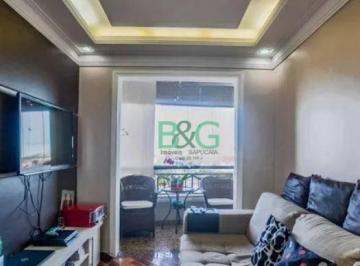 e10fdd82120c8db180f3ef01c1c21c1926133c64 · Apartamento com 3 dormitórios à venda, 70 m² por R$ 584.000 - Vila Leopoldina - Santo André/SP