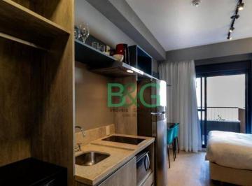 13fe6d84a73cb84c47639be818f725f003a07586 · Studio para alugar, 26 m² por R$ 4.686,00/mês - Perdizes - São Paulo/SP