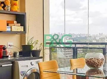 e92c32a9a3cdcb3d2a8b687c323c1b701c05ac68 · Apartamento à venda, 34 m² por R$ 781.000,00 - Pinheiros - São Paulo/SP