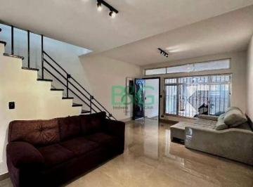 b7c98c78f61aadd157497f62d1689ef6239ac081 · Sobrado com 2 dormitórios à venda, 140 m² por R$ 999.000,00 - Brooklin - São Paulo/SP