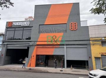 894df706560662fe942c3ac9fe2cf28c0bffaf1f · Galpão à venda, 2100 m² por R$ 10.400.000,00 - Cambuci - São Paulo/SP