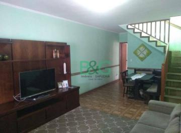 2a4dc91ce2704658947f3f5e23632654d380b9d3 · Sobrado à venda, 132 m² por R$ 550.000,00 - Jardim Aricanduva - São Paulo/SP