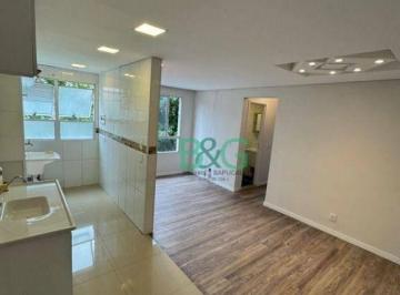 a756f56590ff3aaeb05ce53797d77b34ffa15641 · Apartamento à venda, 48 m² por R$ 235.000,00 - Vila Zefira - São Paulo/SP