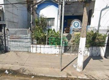 d197c1b0c2556cd43bd6e8c922fce9bc51133a24 · Terreno à venda, 400 m² por R$ 2.500.000,00 - Tatuapé - São Paulo/SP