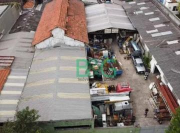 4e9785d88967899d3b61de43301a5441a27b9fea · Terreno à venda, 1600 m² por R$ 12.200.000,00 - Mooca - São Paulo/SP