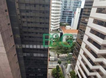 a09aa35d820ef4fe3f5b6dfe3a2d02fd35132ea4 · Apartamento à venda, 37 m² por R$ 400.000,00 - Jardim Paulista - São Paulo/SP