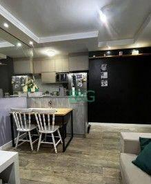 8a0b24f983df6b5be721601f7625f7e34bcf6f70 · Apartamento à venda, 49 m² por R$ 300.000,00 - Jardim Matarazzo - São Paulo/SP