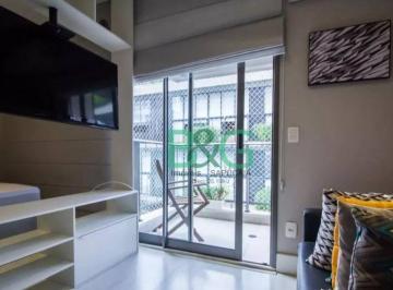 01ca7e334e384d76ed9a5412b693a84fa5d073dc · Apartamento à venda, 34 m² por R$ 579.000,00 - Vila Madalena - São Paulo/SP