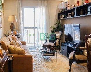 bedc026a63ae710b83049b0335ec7a95ed7a8d81 · Apartamento à venda, 66 m² por R$ 419.000,00 - Sacomã - São Paulo/SP