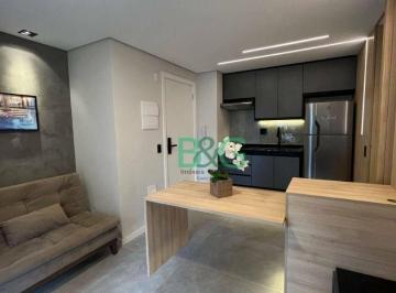 bfe85c87c3e9ba526a0b01adb81f533dc83ed61e · Apartamento para alugar, 34 m² por R$ 4.580,00/mês - Bela Vista - São Paulo/SP