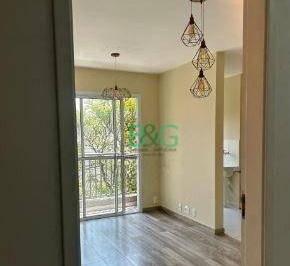 9f89303ece80d51a06c880b34114ff235ffdbd05 · Apartamento à venda, 44 m² por R$ 330.000,00 - Parque da Mooca - São Paulo/SP