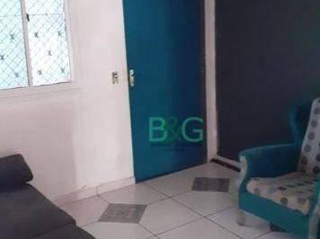 4b813a080486051d363c531162ad935a379d987e · Apartamento com 2 dormitórios à venda, 49 m² por R$ 169.000,00 - Conjunto Promorar Sapopemba - São P