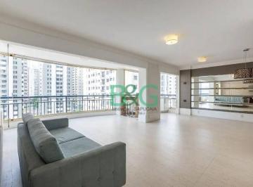 19b5f4f9934521f1e0def874e86596263a6a76c6 · Apartamento à venda, 198 m² por R$ 2.990.000,00 - Brooklin Novo - São Paulo/SP