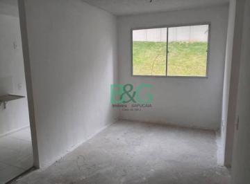 08cd885322a0066cb777a38e5769c45e474e876e · Apartamento com 2 dormitórios à venda, 42 m² por R$ 212.000,00 - Parque do Carmo - São Paulo/SP