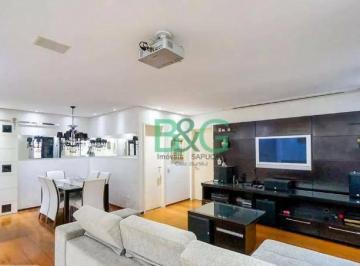 8a8041993f81efa0643576289e5159bef5c21cf8 · Apartamento à venda, 125 m² por R$ 1.249.000,00 - Vila Regente Feijó - São Paulo/SP
