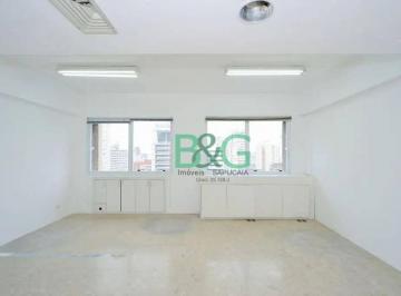 10d082b260f78021cc2bcd51a2e14f769f0f8778 · Conjunto, 28 m² - venda por R$ 321.000 ou aluguel por R$ 372/mês - Bela Vista - São Paulo/SP