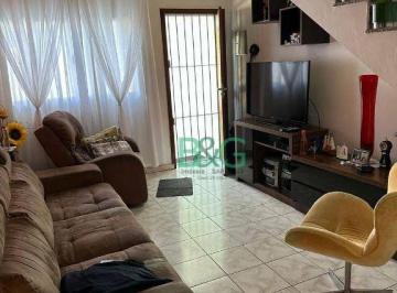 22e6dd78d3c78284f989dade3bb8d24bc953ffd8 · Sobrado com 3 dormitórios à venda, 191 m² por R$ 740.000,00 - Jardim Oriental - São Paulo/SP