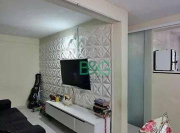 cf23647df99cf9d298b1c3de9f3d6d391e6a3176 · Apartamento à venda, 47 m² por R$ 199.000,00 - Cooperativa - São Bernardo do Campo/SP