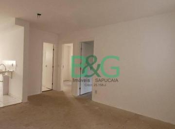 bd8f72660eb23aeaea38f562b98bda784712feb6 · Apartamento à venda, 49 m² por R$ 156.000,00 - Jardim da Laranjeira (Zona Leste) - São Paulo/SP