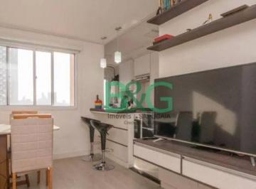 447239ddb3d9fc2dbbbda51d00819470d532a586 · Apartamento com 2 dormitórios à venda, 44 m² por R$ 379.000 - Maranhão - São Paulo/SP