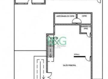 43c6144cf2c2e05bbe4f6f336b0a31b7ff1c7c06 · Galpão para alugar, 450 m² por R$ 36.162,00/mês - Pacaembu - São Paulo/SP