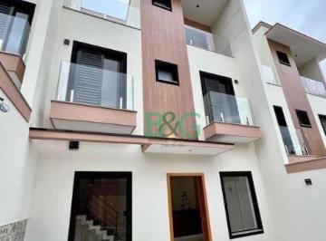 6e07951504670d4dca74e3feac3a097629ad1560 · Sobrado à venda, 110 m² por R$ 740.000,00 - Parque Vitória - São Paulo/SP