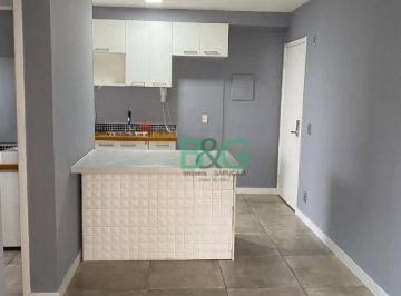298f8ed26271b7ca9fe2d3b5937db18969807dc1 · Apartamento à venda, 50 m² por R$ 370.000,00 - Jardim Parque Morumbi - São Paulo/SP