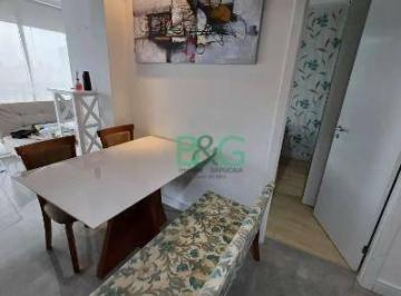 04013ba989e9fbc79da94025a033fe1e7ba00135 · Apartamento com 1 dormitório à venda, 36 m² por R$ 505.000,00 - Santa Cecília - São Paulo/SP