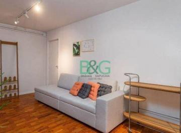 d56d5e7f5704f9af8abfb460fefd12efe7fc00d0 · Apartamento à venda, 90 m² por R$ 943.200,00 - Brooklin - São Paulo/SP
