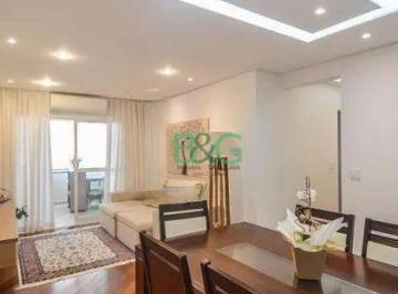 d003822f22ebcc967665cc06a656e2b2686d3ba9 · Apartamento com 3 dormitórios à venda, 104 m² por R$ 989.000 - Vila Mussolini - São Bernardo do Camp