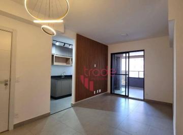 920eb18b58b5fb21aea30e9ca160f809e00af347 · Apartamento com 02 Quartos para Alugar no Bairro Jardim Olhos D Água I em Ribeirão Preto com Sacada.
