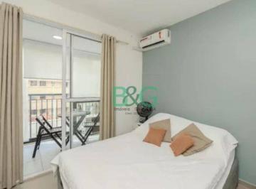 a278e66c1018b678005b47825ccfe3696102d0f1 · Studio à venda, 27 m² por R$ 444.000,00 - Consolação - São Paulo/SP