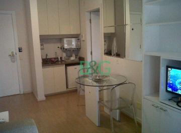1d7f29f6d1040d4076a7b1a46ce34d36e534d037 · Apartamento à venda, 36 m² por R$ 1.060.000,00 - Itaim Bibi - São Paulo/SP