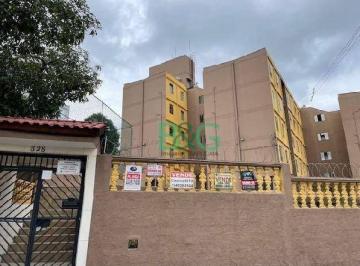 0078c40e6a6c2ebda16acc9107b953089fc68664 · Apartamento com 2 dormitórios à venda, 40 m² por R$ 124.049 - Conjunto Habitacional Teotonio Vilela 