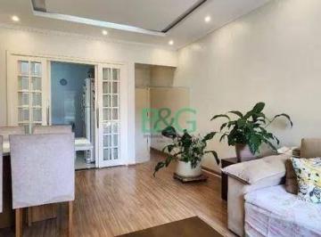 d08fe8b741f7c23cfca9a96d31db89ce46d03762 · Apartamento com 3 dormitórios à venda, 83 m² por R$ 494.000 - Vila Jerusalém - São Bernardo do Campo