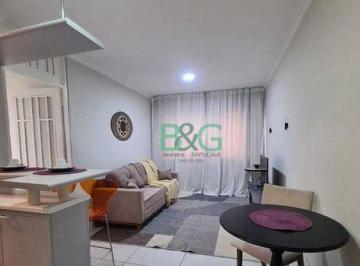 1b9c0bed2f8864cbd6417d505540fabd6c43f4c4 · Apartamento para alugar, 45 m² por R$ 5.200,00/mês - Moema - São Paulo/SP