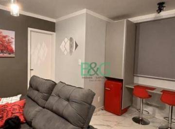 2a978232e73e2eeacb297d29c4158f4733154115 · Apartamento à venda, 30 m² por R$ 290.000,00 - Brás - São Paulo/SP