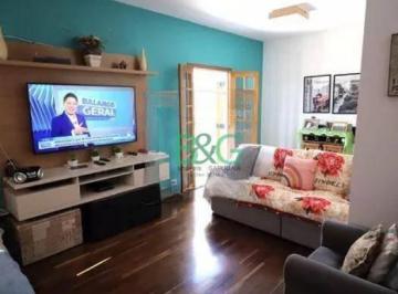 9dbebfb2c1ff717bd7d4f58ba69d80c74a5e9dfe · Casa à venda, 87 m² por R$ 579.000,00 - Centreville - Santo André/SP