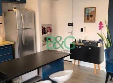 15a102cd37764896a99beb476f6c17553701b33c · Apartamento à venda, 53 m² por R$ 448.000,00 - Vila Moraes - São Paulo/SP
