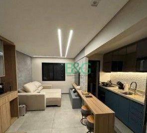 31430d51e1a1fcb9056604f1cb24a94e18f83596 · Apartamento à venda, 45 m² por R$ 508.000,00 - Aclimação - São Paulo/SP