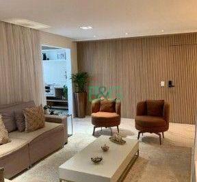 deeca2917b1dcff60aa5a0d615dbb62bf47107d6 · Apartamento à venda, 125 m² por R$ 1.199.000,00 - Jardim Vazani - São Paulo/SP