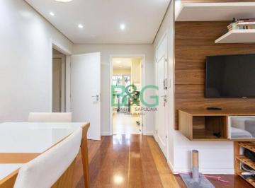 7d55a2227c661d53a15a33aac9d79cd8ccdfdd17 · Apartamento à venda, 60 m² por R$ 740.000,00 - Vila Olímpia - São Paulo/SP